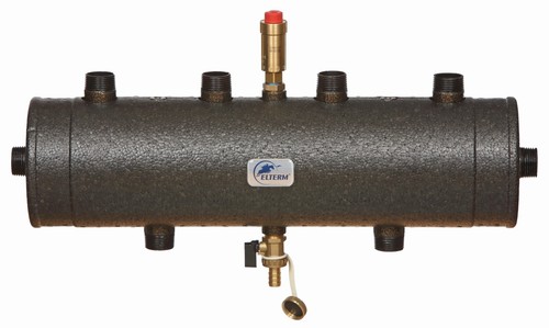 Testata bassa perdita - , inox
