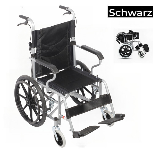 Sedia rotelle leggera - rotelle,