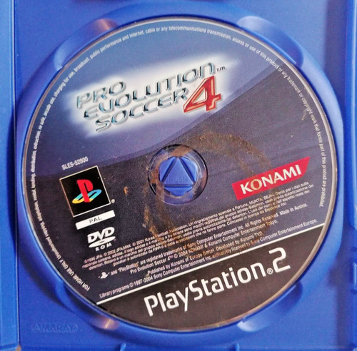 Pes pro evolution - pes,