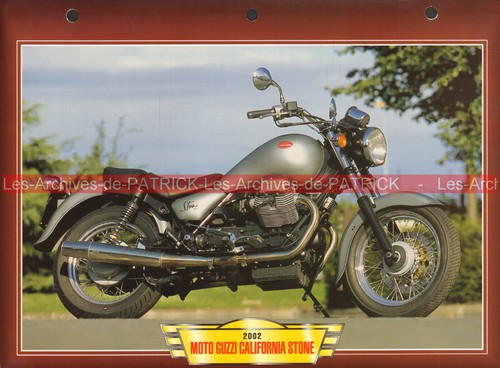 Moto guzzi 1100 california - moto,