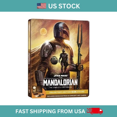 The mandalorian complete - the, mandalorian: