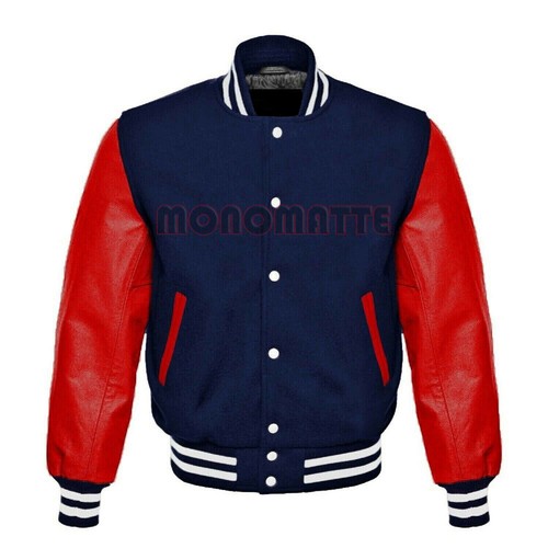 Giacca bomber college - , varsity