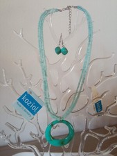 PARURE DONNA - collana con