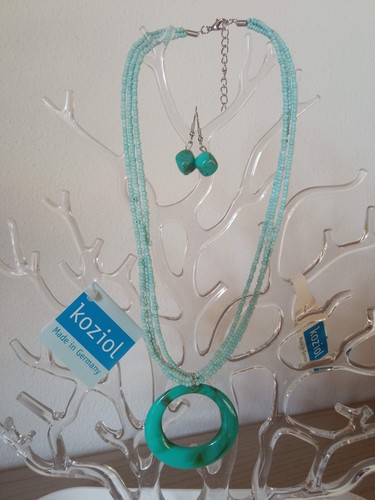 Parure donna collana con - donna,