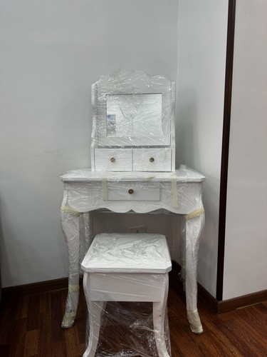 Consolle trucco ballerina - consolle, con