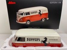 Servizio trasporti Schuco 1:18