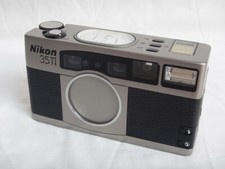 Nikon 35ti 35mm - f2.8, &