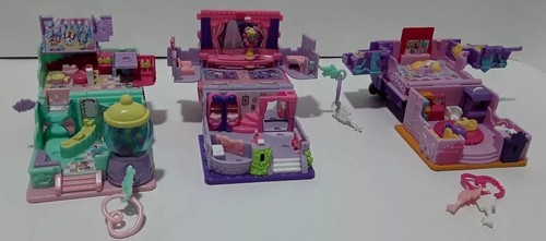 Shopkins little secrets sweet - shopkins,