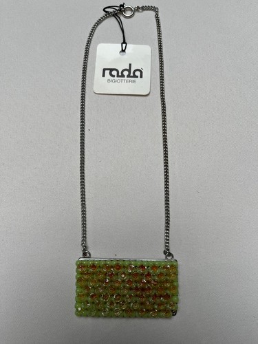 Collana radà con - collana,
