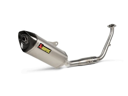 Akrapovic silenziatore scarico - akrapovic,