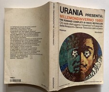 URANIA MILLEMONDWINTER 1980