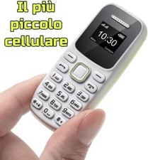 Mini telefono GSM 2G dual SIM