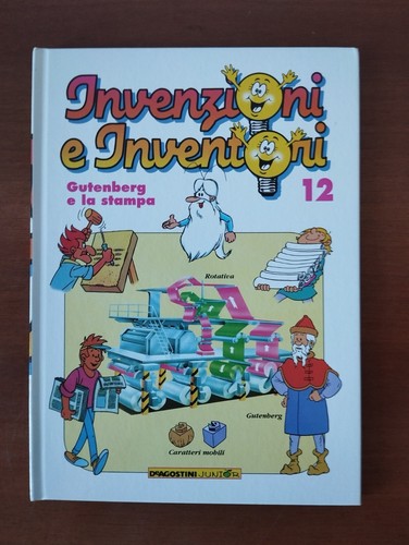 Invenzioni inventori - invenzioni, e