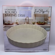 Teglia da forno rotonda in