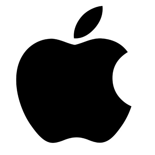 Adesivo autoadesivo apple - autoadesivo,