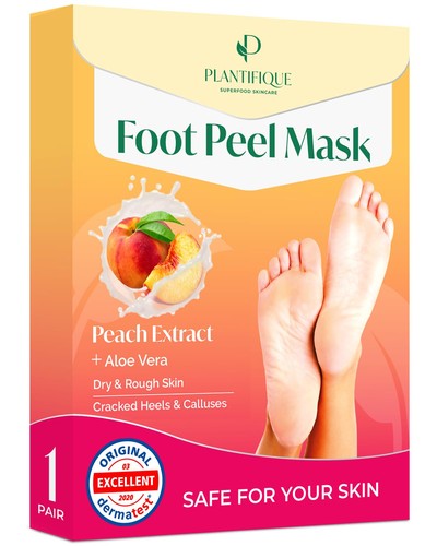 Plantifique maschera piedi - maschera,