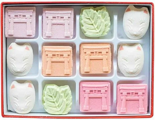 Confezione regalo caramelle