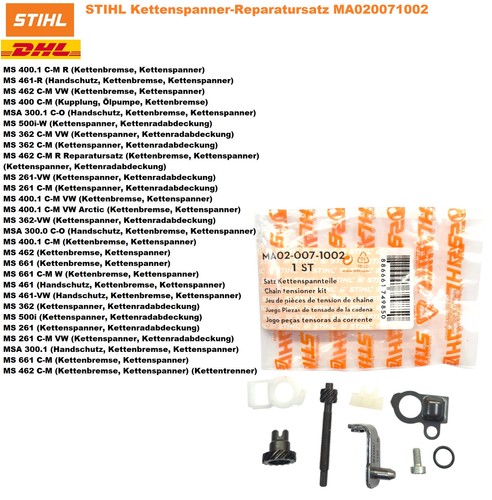 Kit riparazione tendicatena