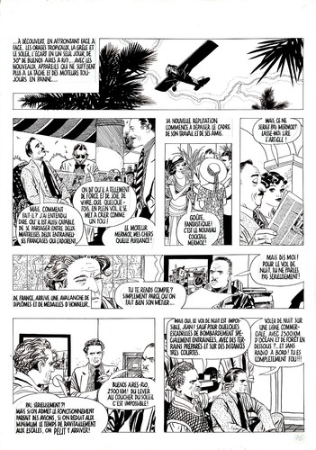 Attilio micheluzzi tavola - attilio,