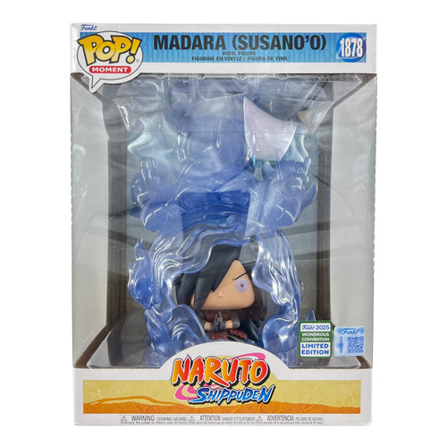 Pop moment madara - pop,