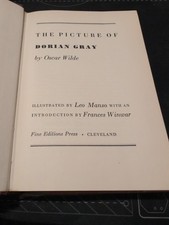 The Picture of Dorian Gray by