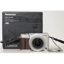 Panasonic usato LX100 silver