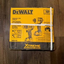 DEWALT DCK221F2 12V MAX
