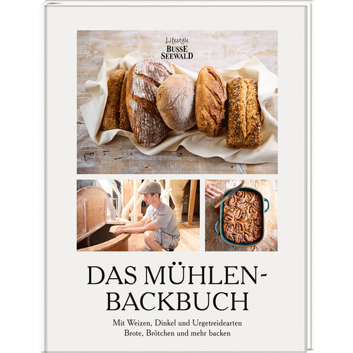Libro forno del mulino - libro, da