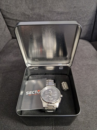 Orologio cronografo sector - orologio,