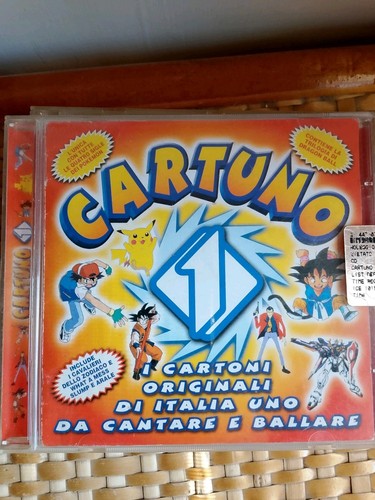 Cartuno vol 1 - "cartuno",