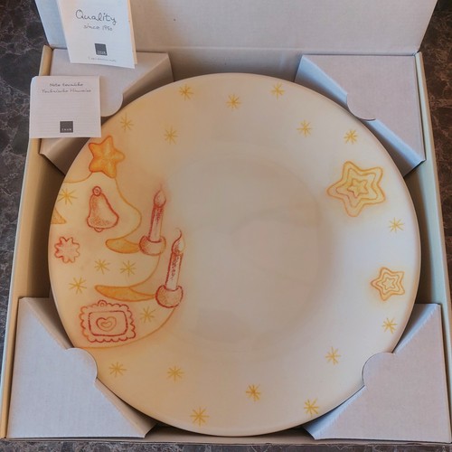Piatto biscotti thun luci - piatto,