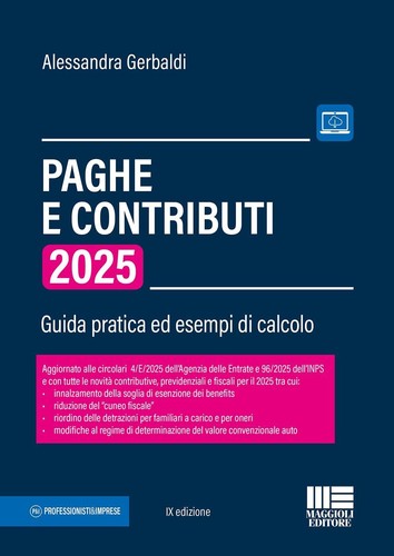 Paghe contributi guida - e,