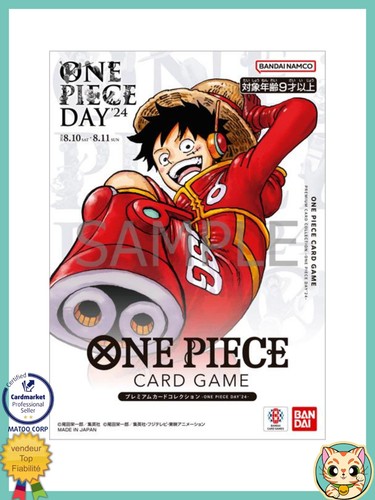 Monkey luffy promo - d, one