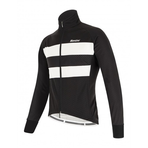 Giacca invernale santini - giacca,