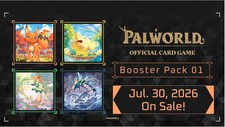 *PREORDER* Palworld TD01 TD2