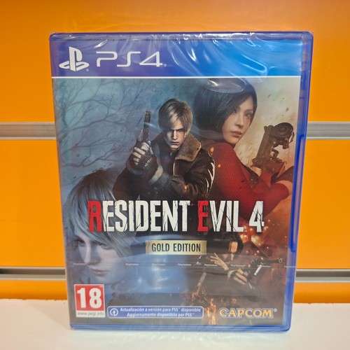 Resident evil remake gold - resident,