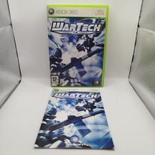 WarTech Senko no Ronde xbox