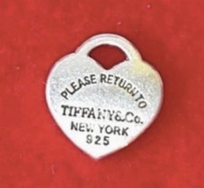 ciondolo cuore argento