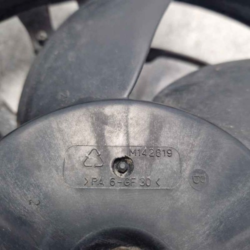 Elettroventola per ford - per, fiesta