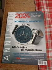 ANNUARIO MARCHE DI OROLOGI IN
