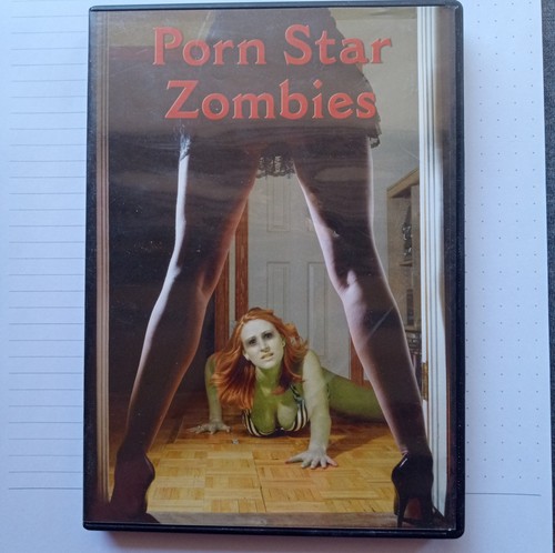 Pornstar zombies dvd 2009 - pornstar,