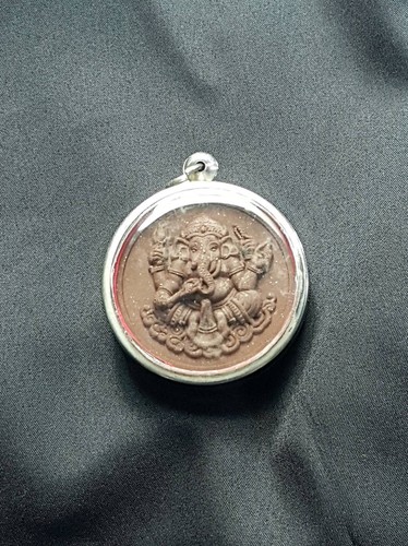 Ciondolo lord ganesha - ciondolo,