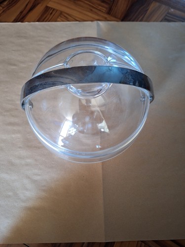 Portaghiaccio plexiglass anni - portaghiaccio,
