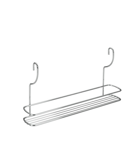 Mensola piano cromato - 1,