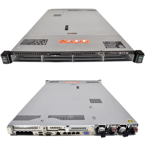 Proliant dl360 g10 1u - hp,