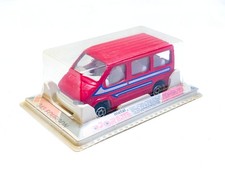 Vintage Majorette 243 Fourgon