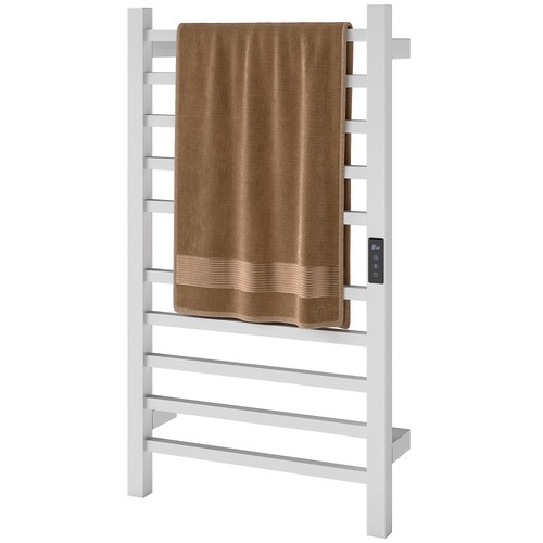 Homcom scalda salviette - homcom,
