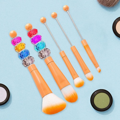 Set pennelli per trucco da - set,