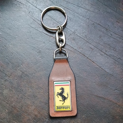 Ferrari schedoni portachiavi - schedoni,
