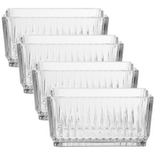  4 pezzi porta buste di